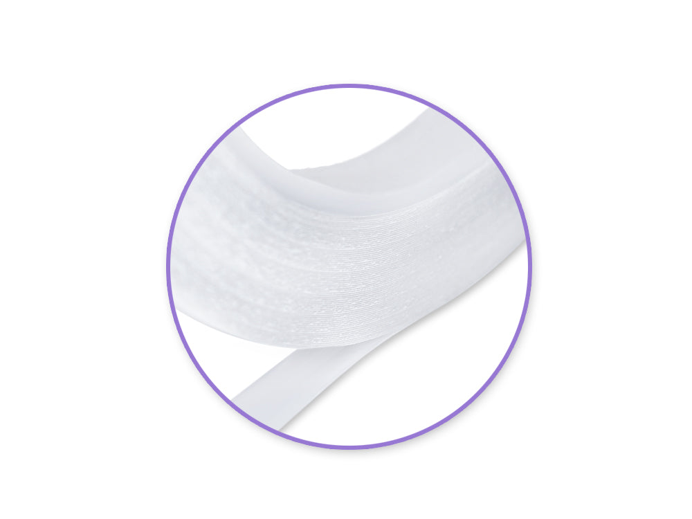 Paper Craft Tape: 15mm Double-Side Adhesive x8m Acidfree