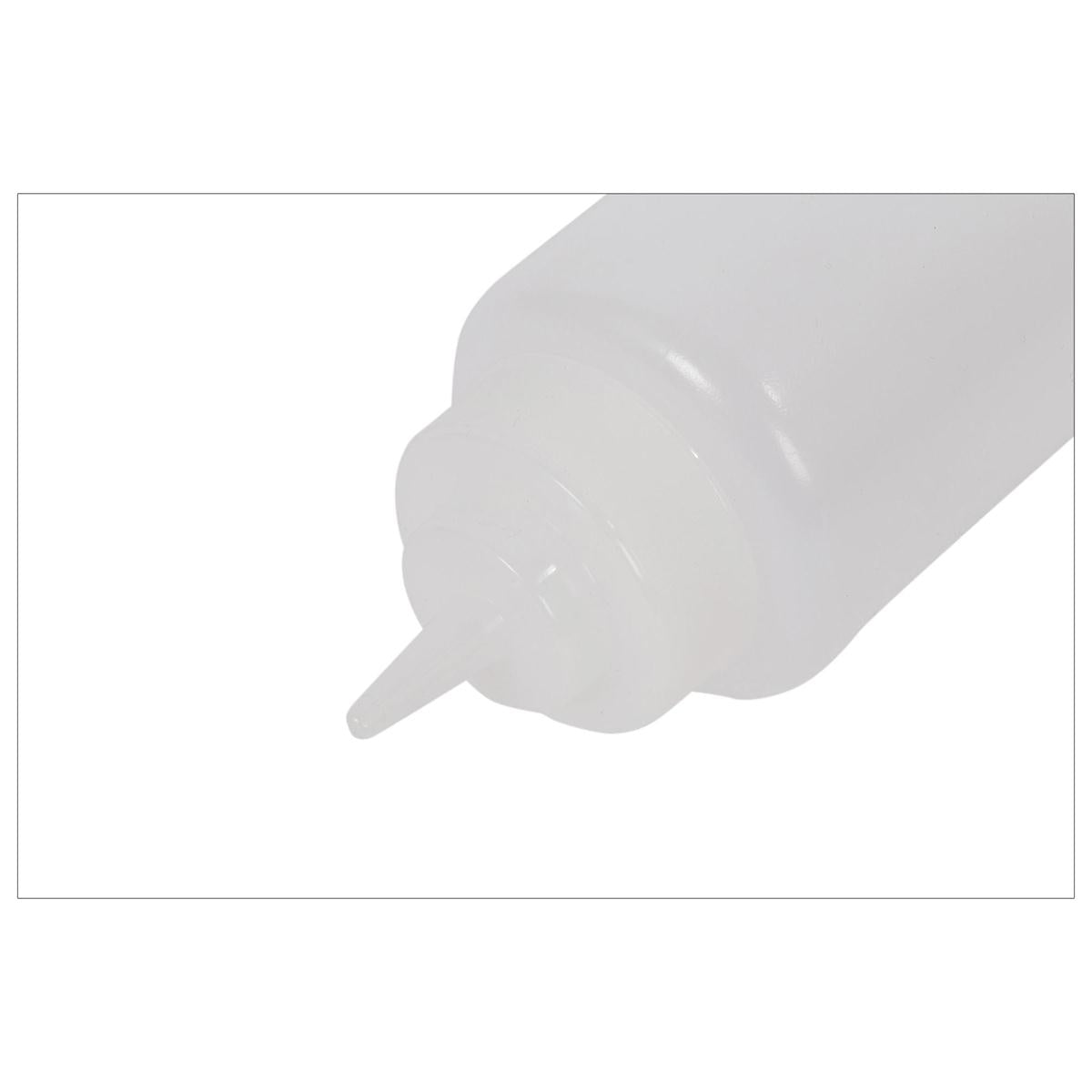 L.Gourmet 30 oz Squeeze Bottle, col. Label, 6/dsp