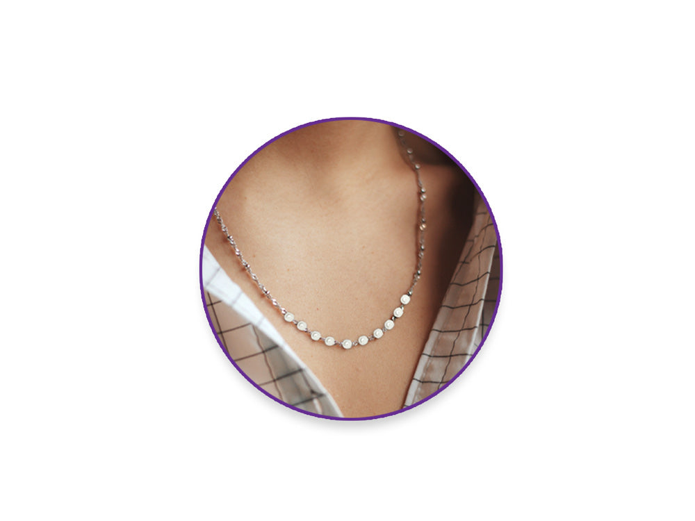 Pearl Beads: Acrylic Sleek White Value-Pack A) 3mm~ 850pc