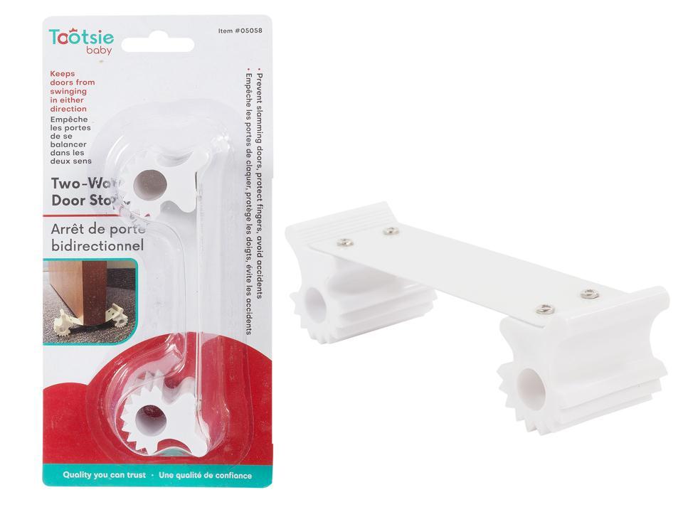 Tootsie Baby, Door Stopper With Metal, bc