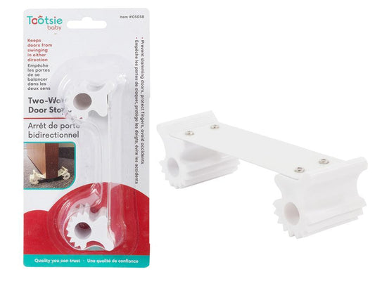 Tootsie Baby, Door Stopper With Metal, bc