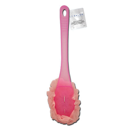 BODY SCRUBBER WITH HANDLE