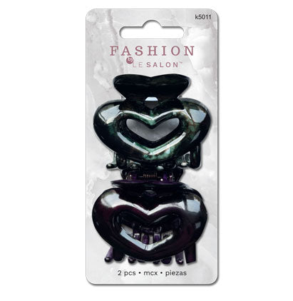 HAIR CLIP - 2 PCS 7*16cm