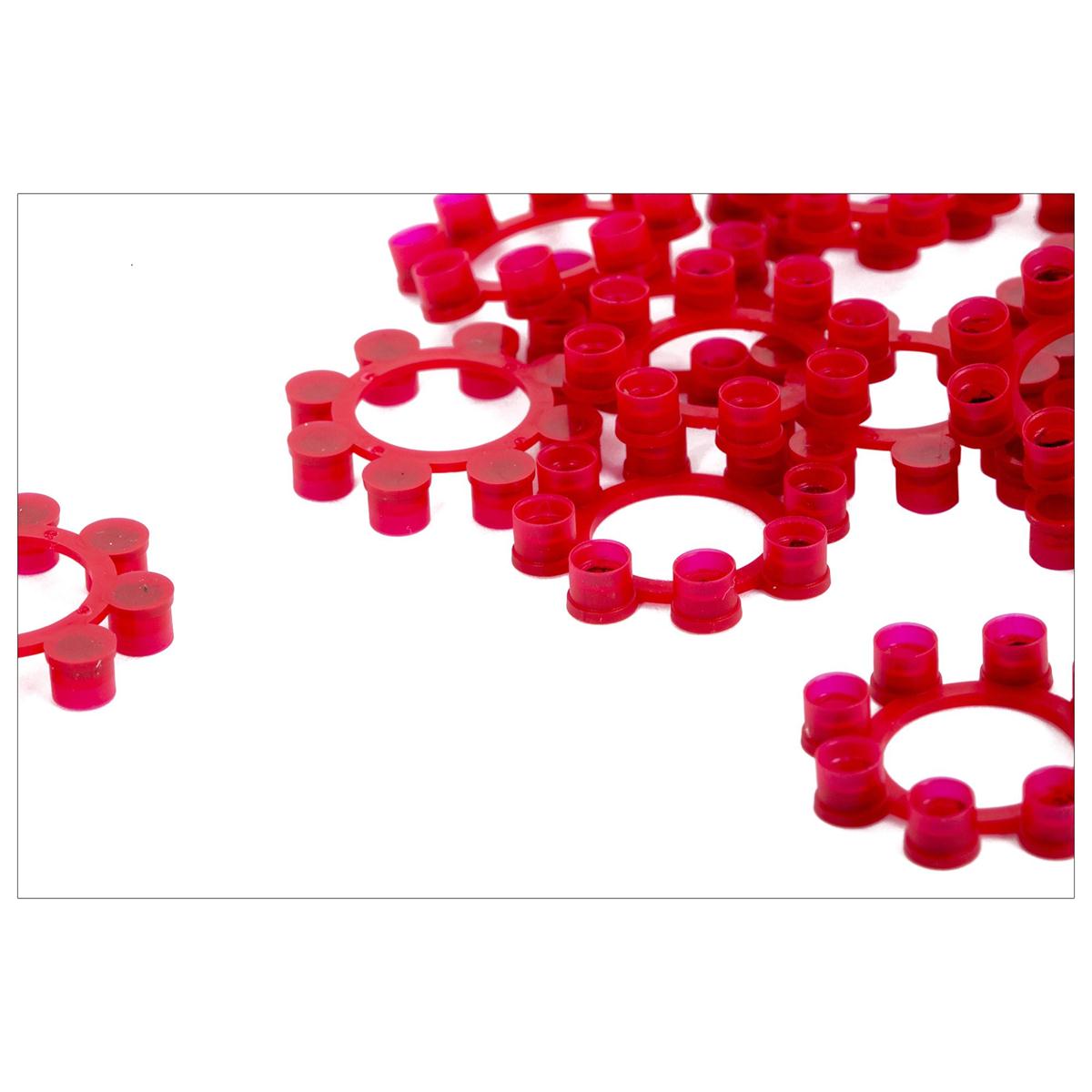 8-shot Ring Caps, 18 Rings/card,b/c Total:144-shot Ring Caps