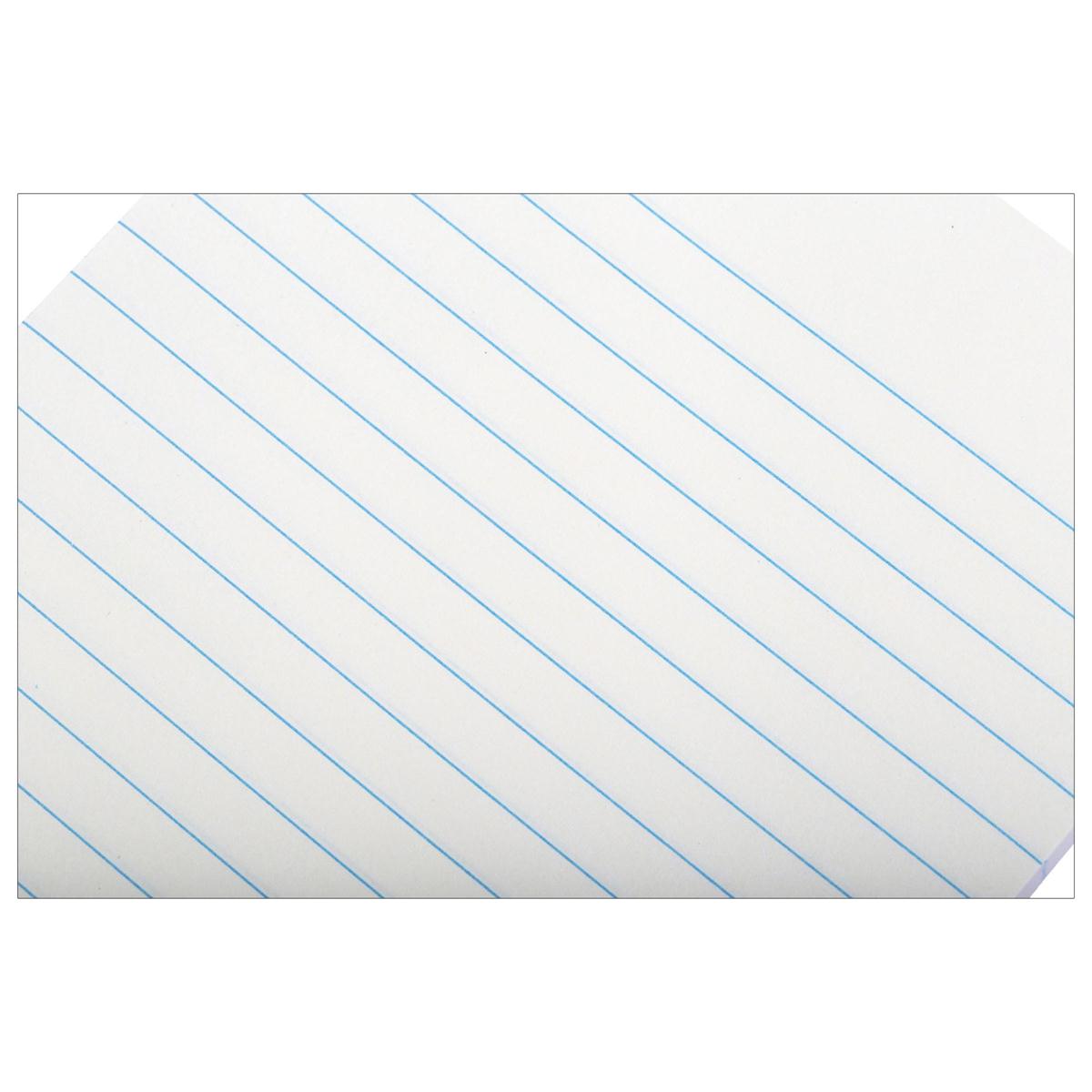 O.WKs. 2 pk 100-sheet, 5x8" Legal Pad,Yellow