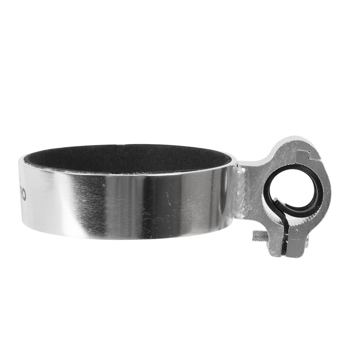 CYCLEPRO Handlebar Drink Holder, Aluminum, 8.5 cm Dia., t.o.c.