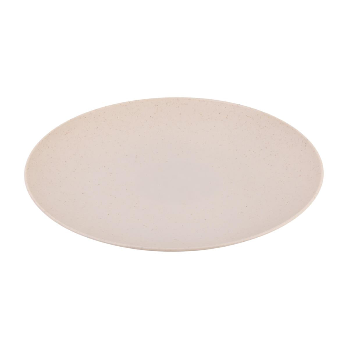 Luciano 10" PP Dinner Plate, Beige, 36/PDQ, UPC