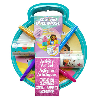 GABBY ACTIVTY SET