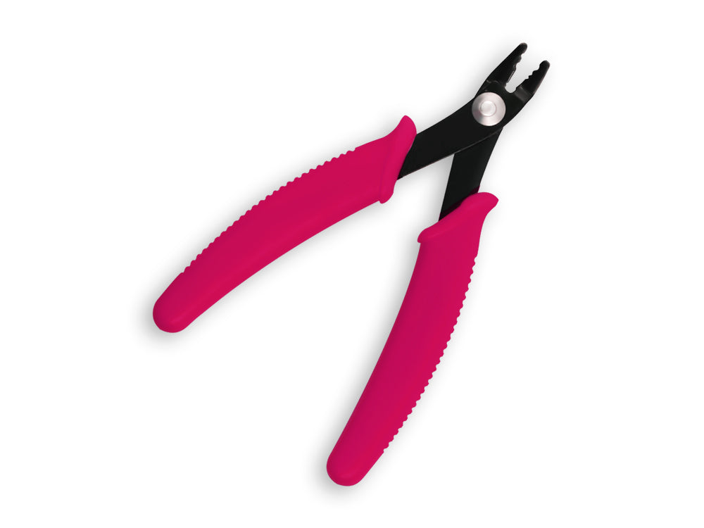 Beading/Jewelry Tool: 'Crimp-It' Tool for Crimp Beads and Tubes