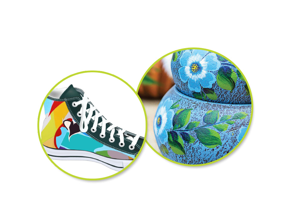 Color Factory: Water Based Paint Marker H) Gold Metallic