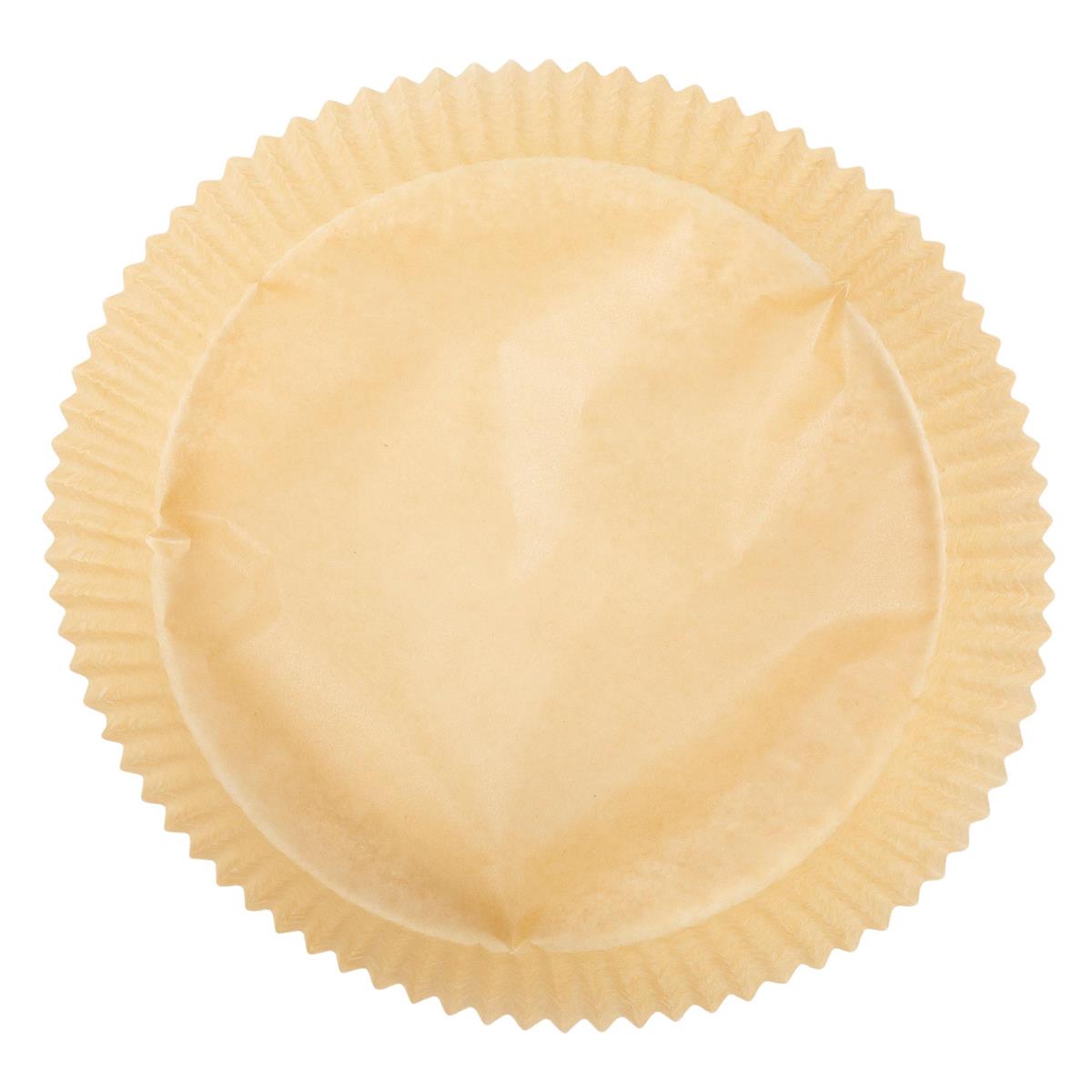 Luciano, 50-pc AirFryer Paper Liner 20cm dia. X 4.5cm, clamshell