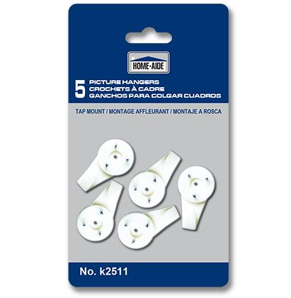 *PICTURE HANGERS - 5, MEDIUM