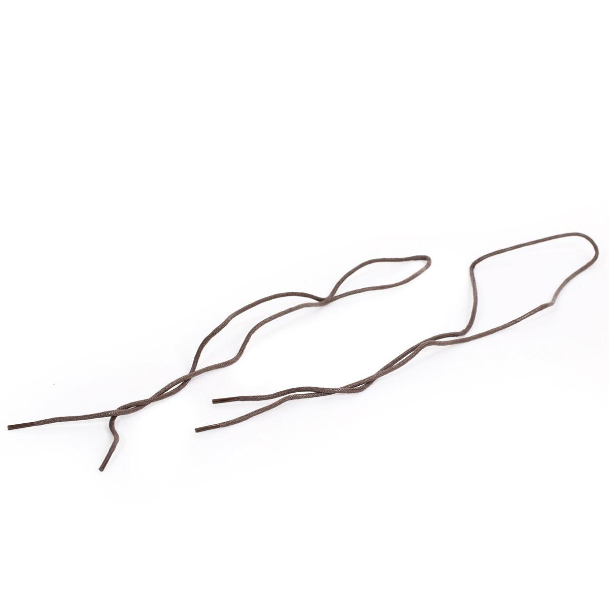 Gino's 1 Pair, 30" Dress Shoe Laces Brown, B/C