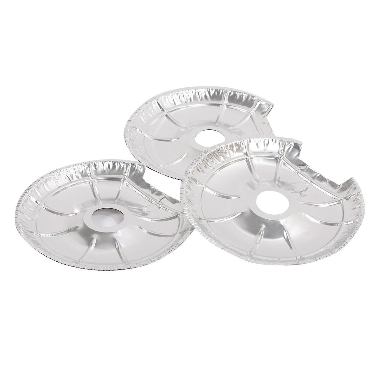 SiG.Kit 6-pc Large Foil Burner Liners, PBH