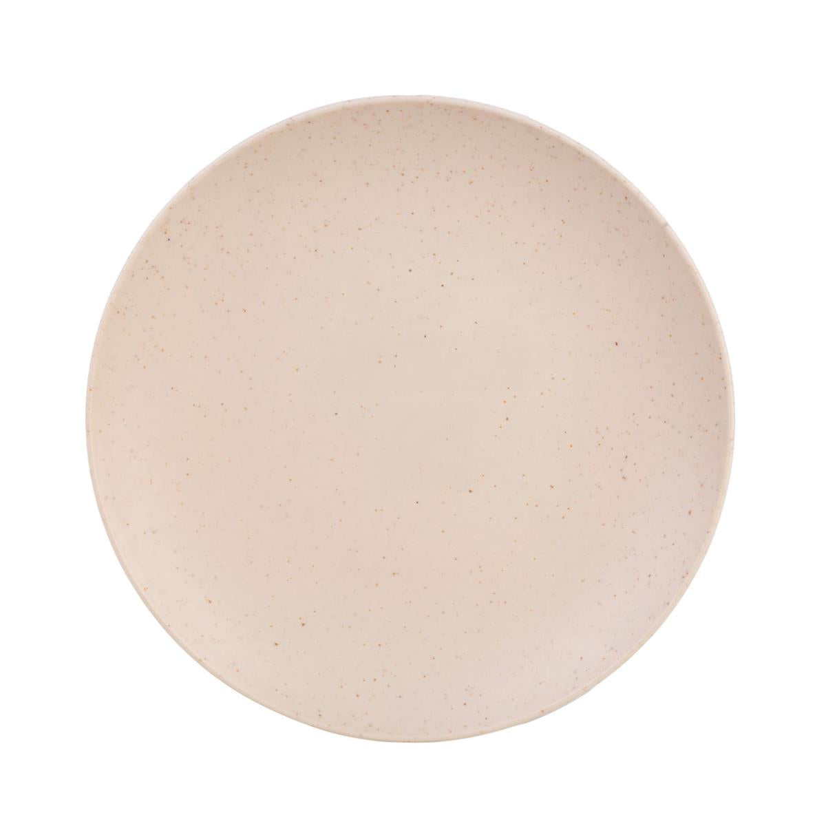 Luciano 7.3" PP Dinner Plate, Beige, 36/PDQ, UPC