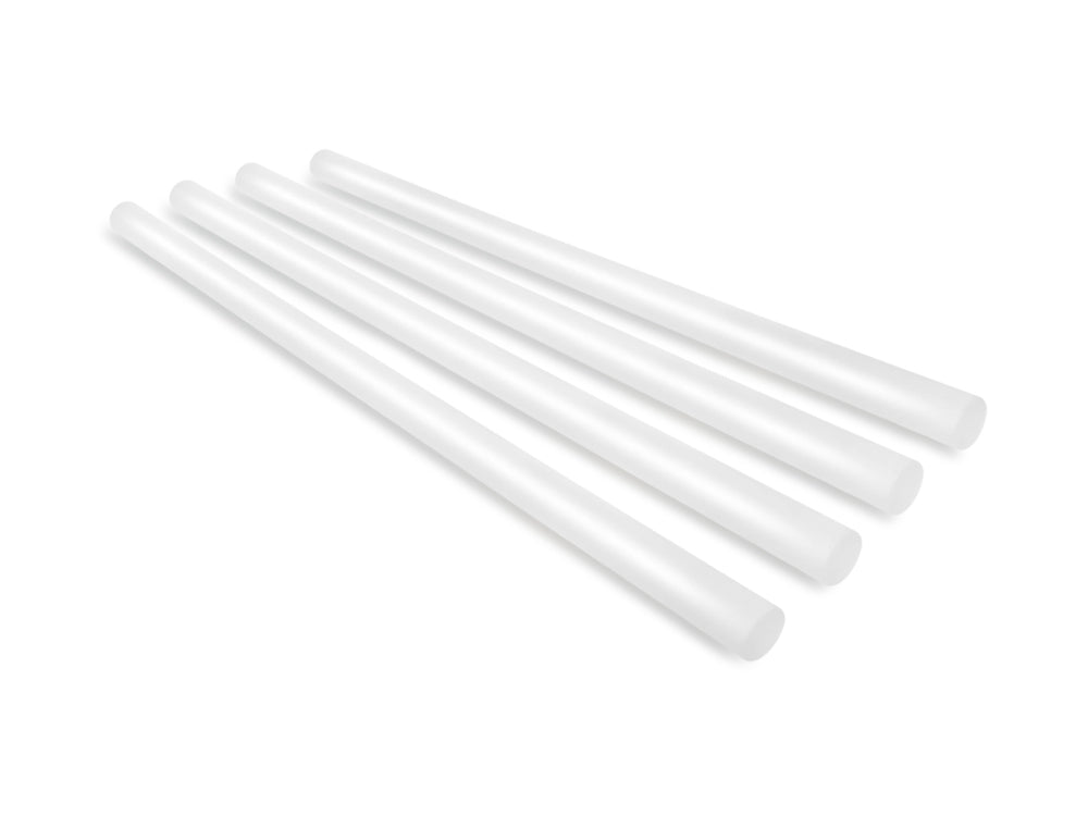 Craft Medley Glue Sticks: 10" Standard Dual Temp x4 11mm Thick