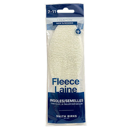 FLEECE INSOLES-CTM-M
