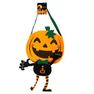 Hoot Hween Pumpkin Trick-Or-Treat Bag, cht