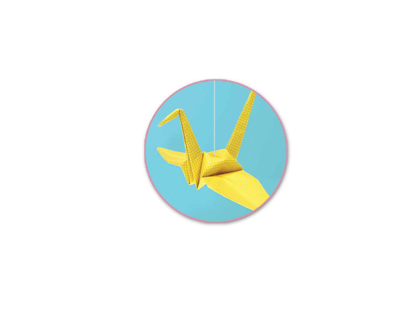 Craft Medley: 6"x6" Origami Super Stack Pad 180Sht 70gsm B) Pretty Patterns