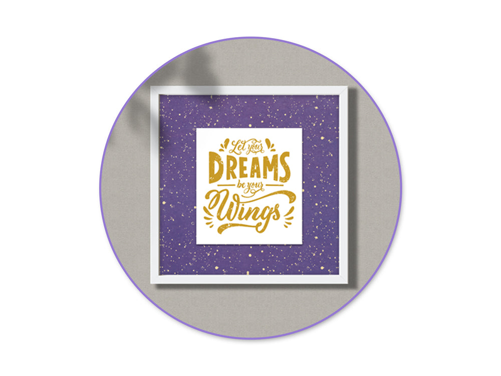 Cardstock: 12"x12" Themed Stack Pad x24 Double-Sided (24 Designs) 230GSM F) Astrological