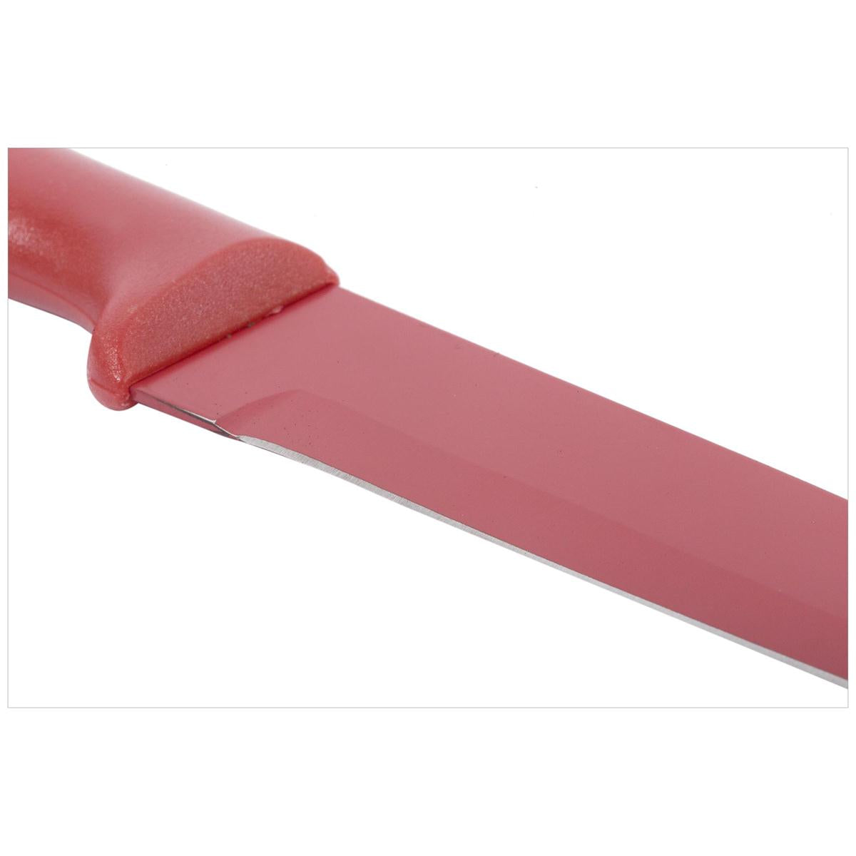 L.Gourmet 3-pc Kitchen Knife Set, Non-stick, clam shell (CS)