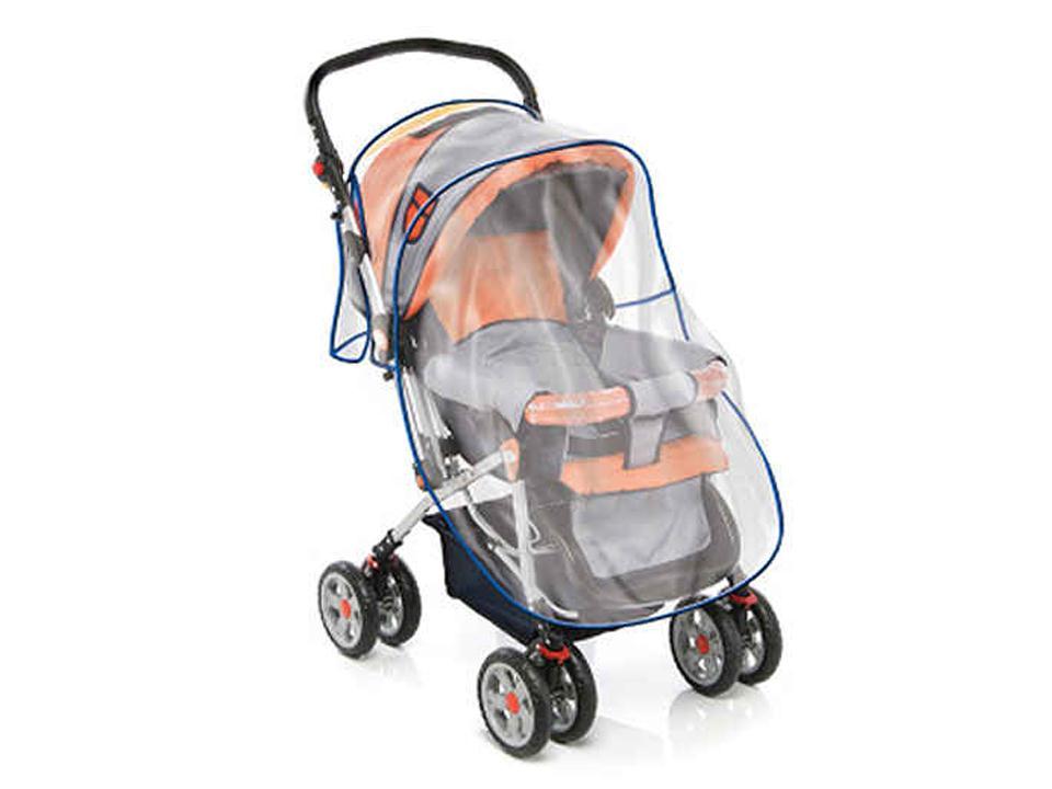 Tootsie Baby, Stroller Rain Cover PVC bag w/insert
