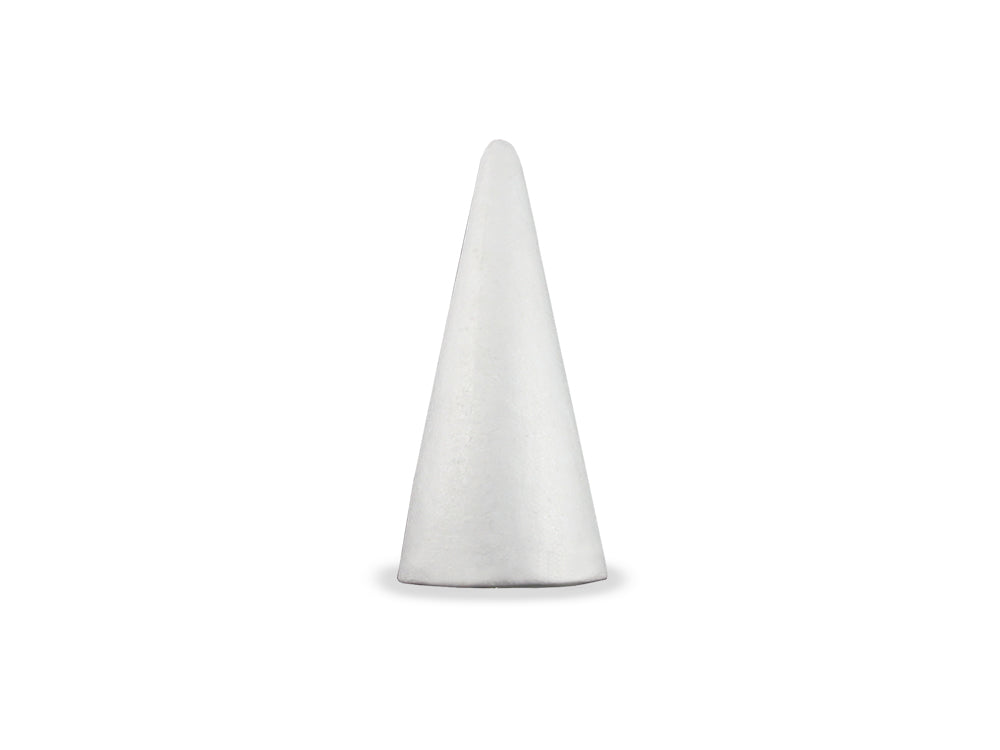Polyfoam Cone: 6"