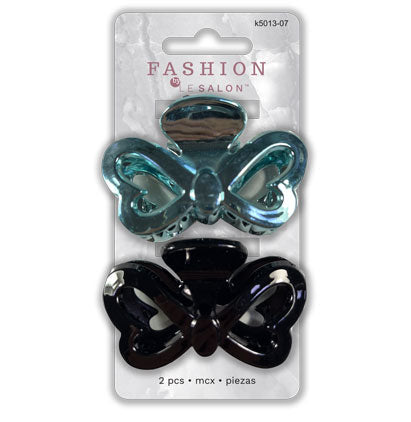 HAIR CLIPS - 2 PCS 7*16cm