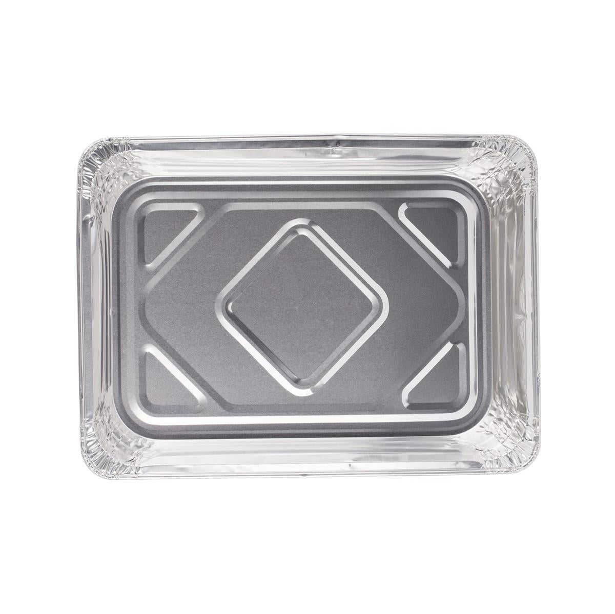 SiG.Kit Foil Roaster Pan, 16.25"x11.75"x2.1"