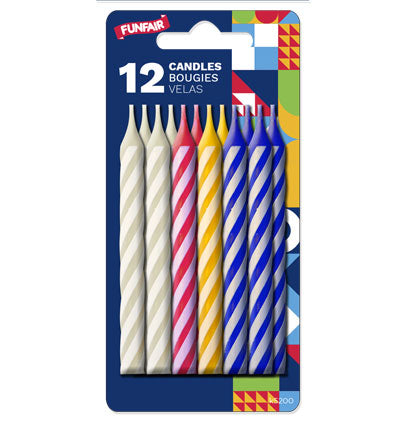 12 CANDLES
