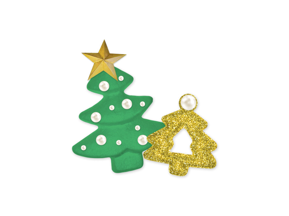 Polyfoam Tree: Multi-Pack x6 (Copy)