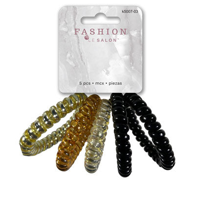 HAIR ELASTIC - 5 PCS 12*12cm