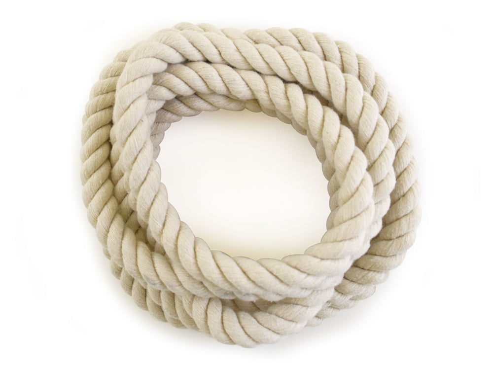 Craft Decor: Nautical Rope Cotton C) 13mm x 2.3m