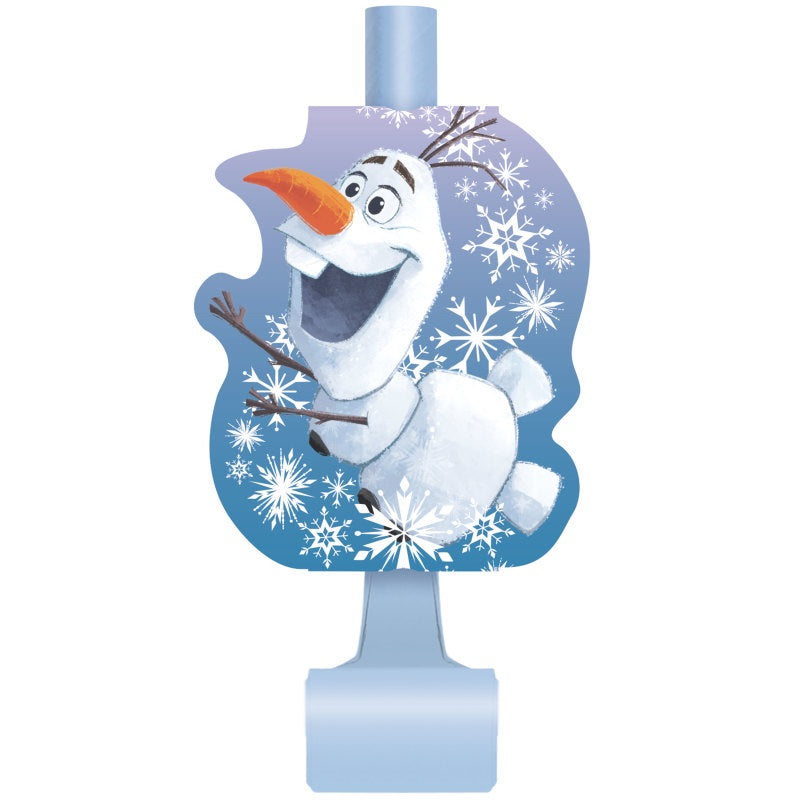 Disney Frozen 2 Blowouts  8ct