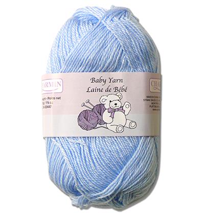 BABY YARN BABY BLUE