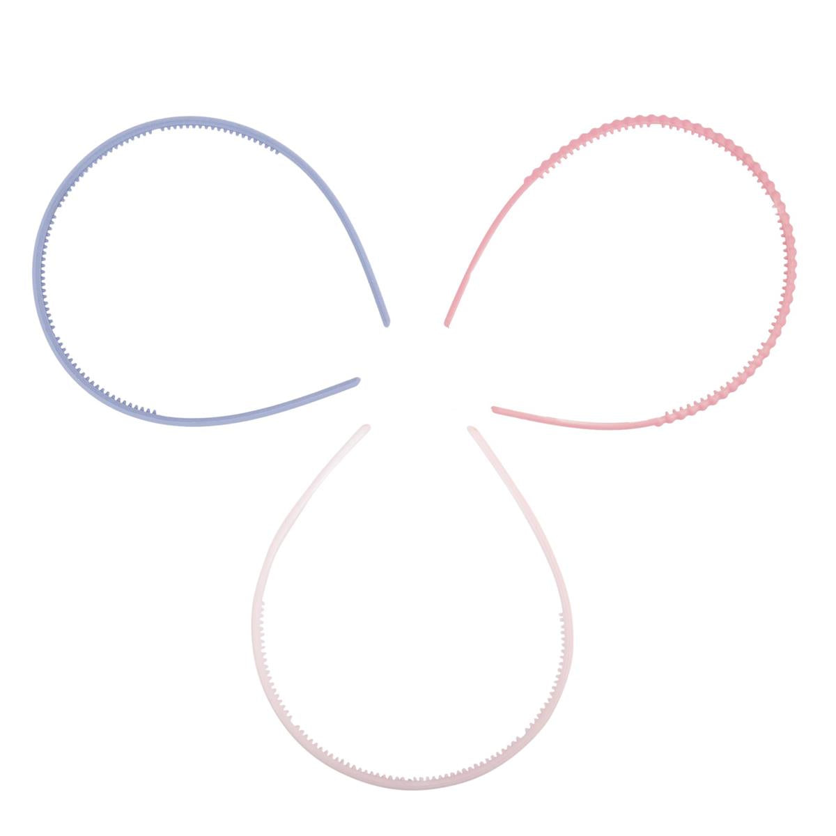 Stylin G, 2p Matte Headband header card