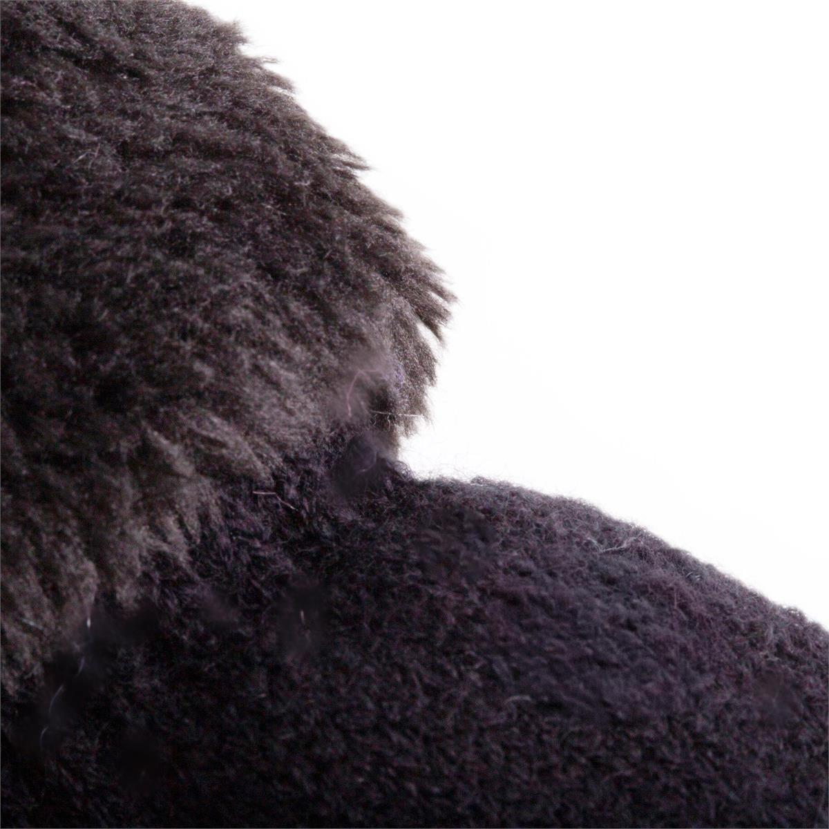 Nordic T. Knit Glovew Microfiber Cuff, hc