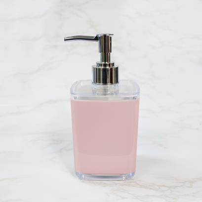 Lotion Dispenser - Blush