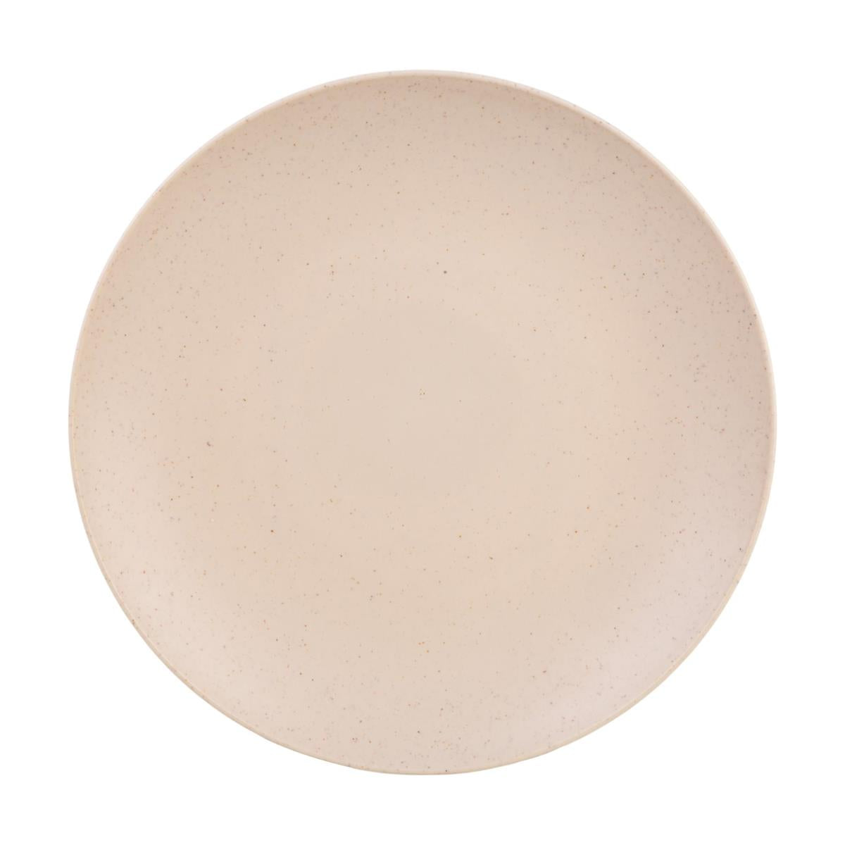 Luciano 10" PP Dinner Plate, Beige, 36/PDQ, UPC