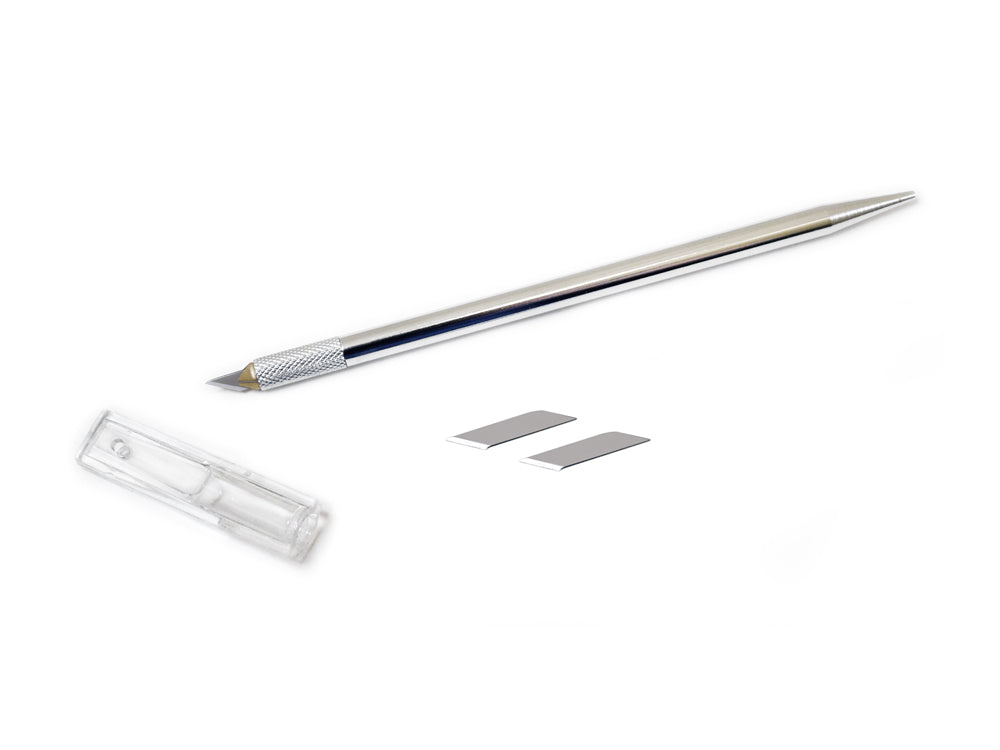 Crafter's Toolkit: Precision Craft Knife w/3 blades