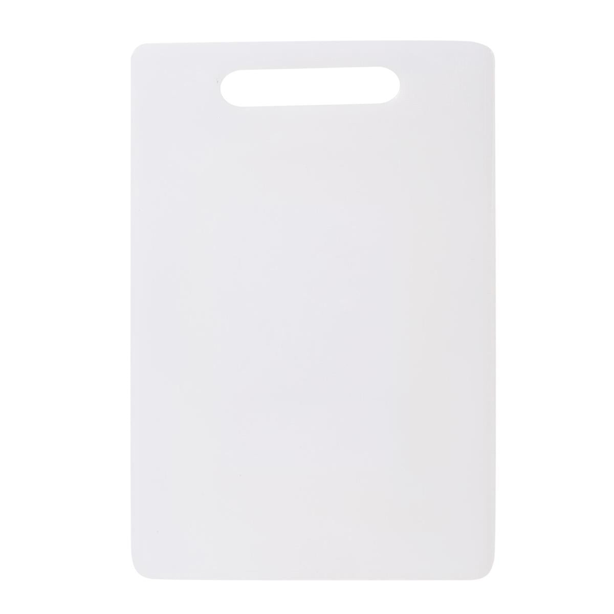 Luciano PE Cutting Board, shrink wrap w/ insert, 30.5x21x0.6cm (HZ)