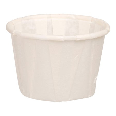 1OZ PAPER PORTION CUPS 4 x 250 1000/PK (1115616)