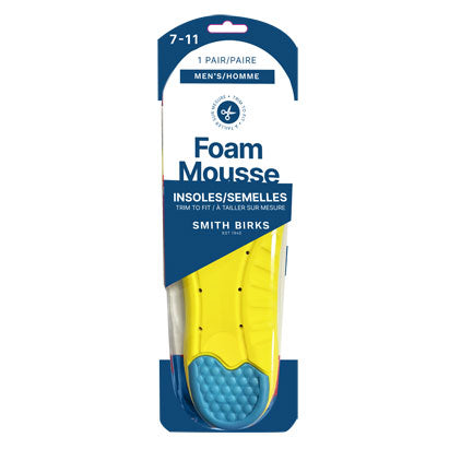 FOAM INSOLES-CTM-M