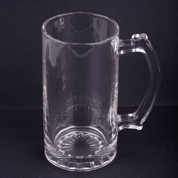 L.Gourmet 770ml Beer Glass w/ Handle, 17.7cm H