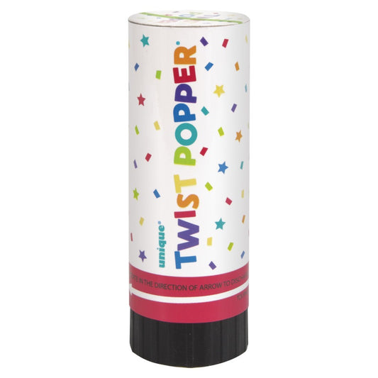 Twist Poppers 6"  2ct