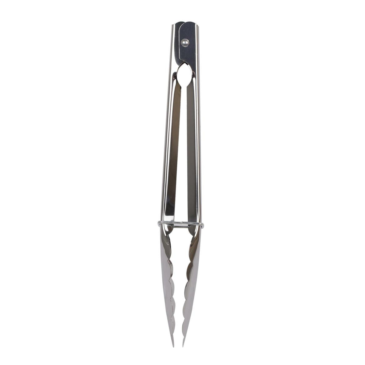 Luciano 9" Metal Serving Tongs, t.o.c. (ES12925)