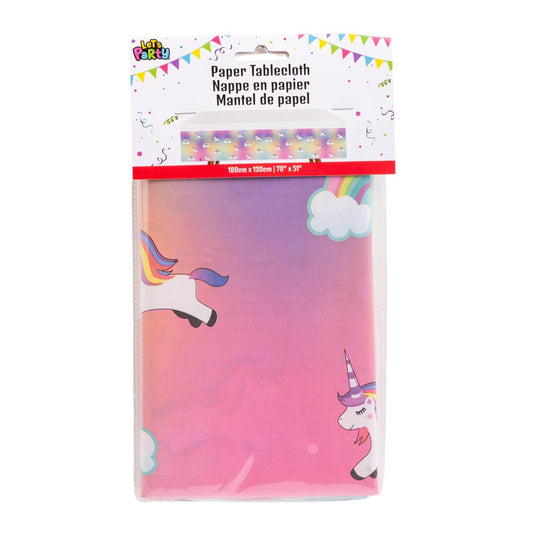 Let's Party, U-corn Tablecloths