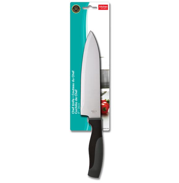 CHEF KNIFE - 8"/20CM