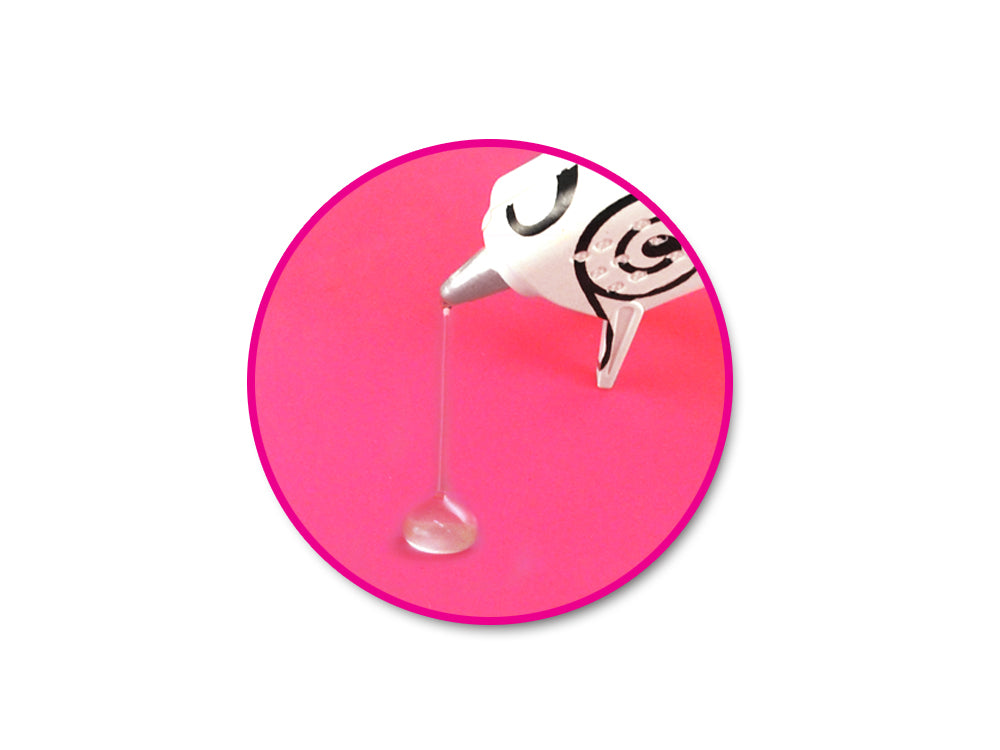 Crafter's Toolkit: 7.5"x10.5" Glue Gun Work Pad- 100% Silicone