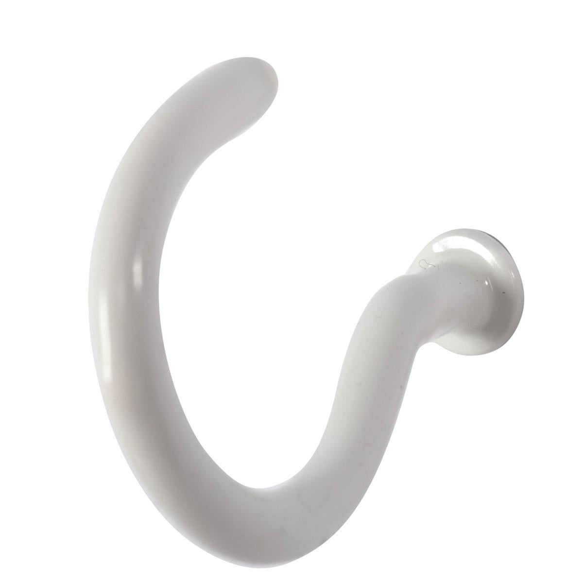 H.E., 4-pc Vinyl Coated Ceiling Hooks, 2 col., b/c